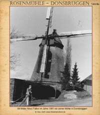 Mühle Donsbrüggen, Foto Archiv Hoe.2081