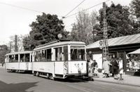 2 Stefan Kirch Klever Stra&szlig;enbahn (am Bahnhof Kleve 1955)