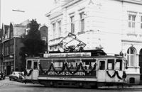 3 Klever Stra&szlig;enbahn 1962